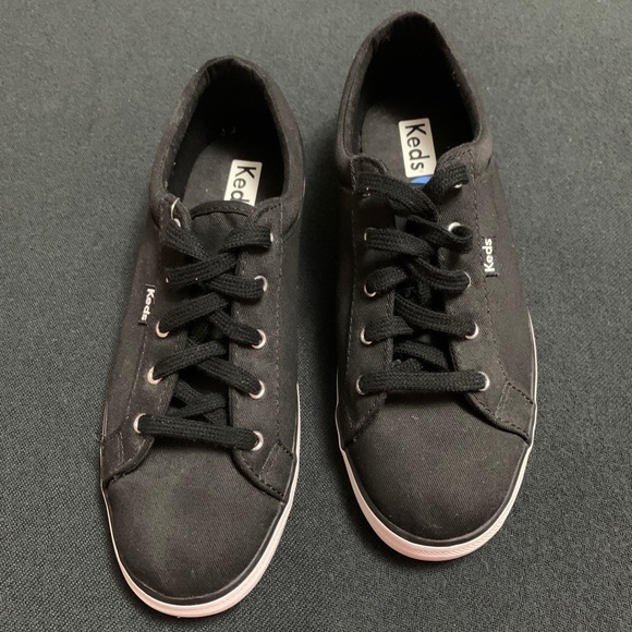 Keds Women’s Canvas Sneakers - Picture 1 of 6